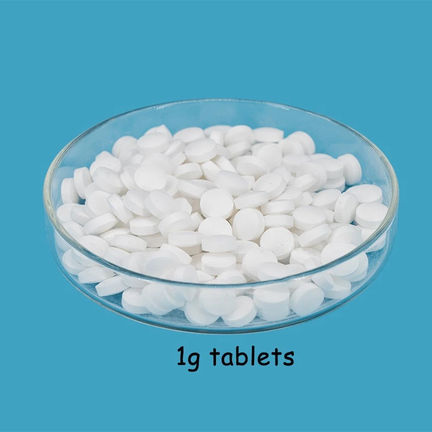 TCCA 90 Chlorine Granular