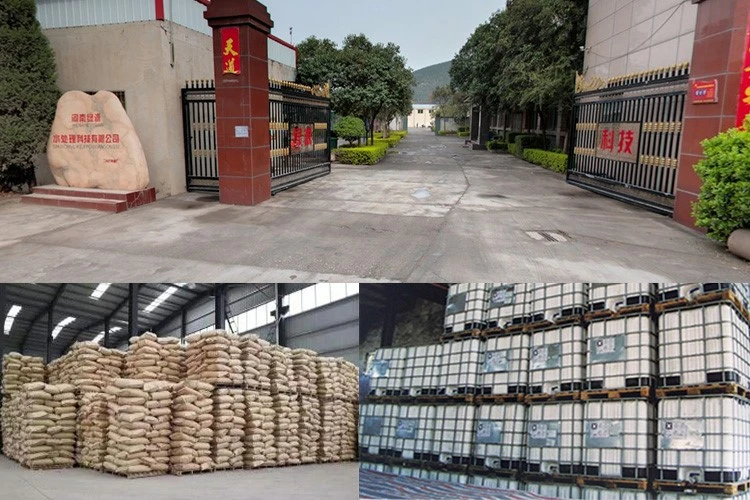 Polyacrylamide Food Grade 9003-05-8 (5)