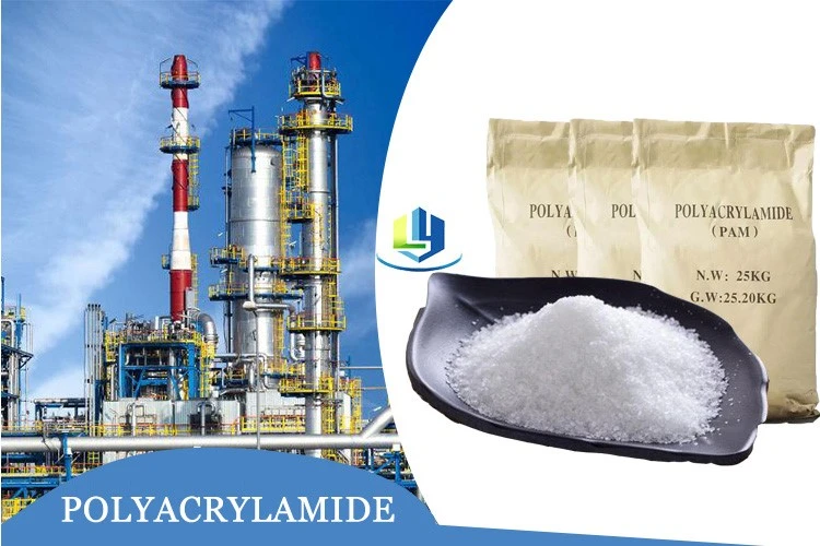 Drilling Mining APAM 25kg Polyacrylamide