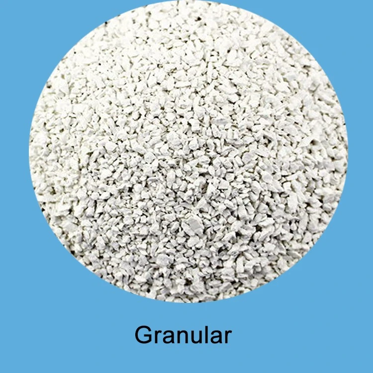 Granular Powder Food Grade Hypochlorite Calcium 70 (5)