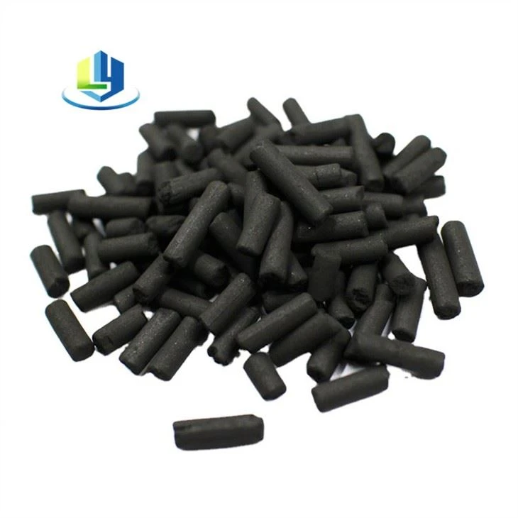 Carbon Actif ar gyfer Trin Dwr