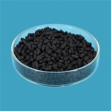 Sut mae carbon activated yn cael ei ddefnyddio ar gyfer echdynnu aur?