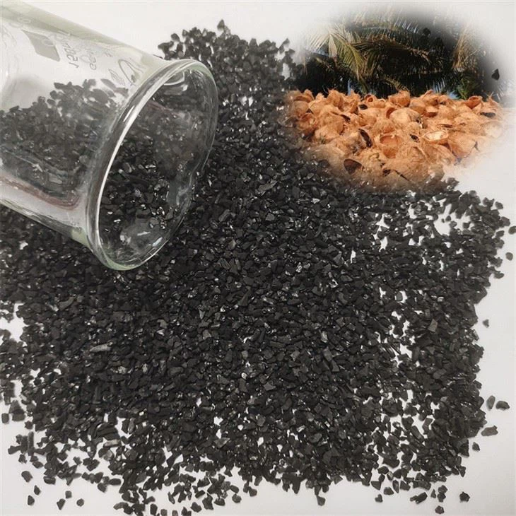Beth yw manteision carbon activated powdr?