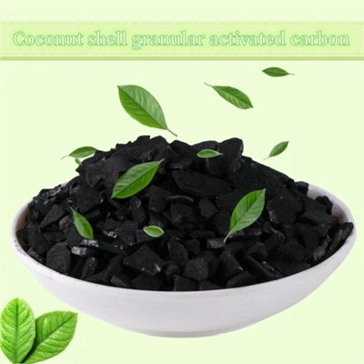 25 kg Cragen Cnau Coco Gronynnog Carbon Actifadedig Cragen Coco Golosg Pris Carbon Fesul Kg Ar Werth