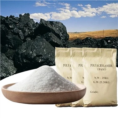 Polyacrylamid Anionic Ar gyfer Drilio Ychwanegyn Mwd