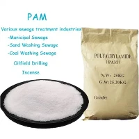Cationic Polyacrylamide CPAM HS Cod 3906901000