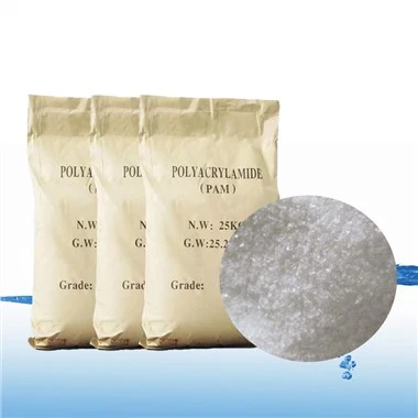 Cationic Polyacrylamide Emwlsiwn Granule PAM