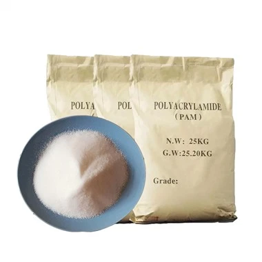 ​Powdwr Polyacrylamid Cationig Flocculant Hynod Effeithiol Ar gyfer Trin Dŵr A Phrosesau Diwydiannol