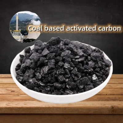Carbon Actifedig Seiliedig ar Lo Ar Gyfer Puro Carthffosiaeth A Phuro Aer