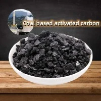 Carbon Actifedig Seiliedig ar Lo Ar Gyfer Puro Carthffosiaeth A Phuro Aer
