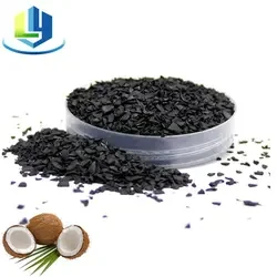 Carbon Activated Shell Cnau Coco Ar gyfer Echdynnu Aur Gydag Arwynebedd Penodol Uchel