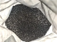 Carbon Actifedig Seiliedig ar Gnau Coco