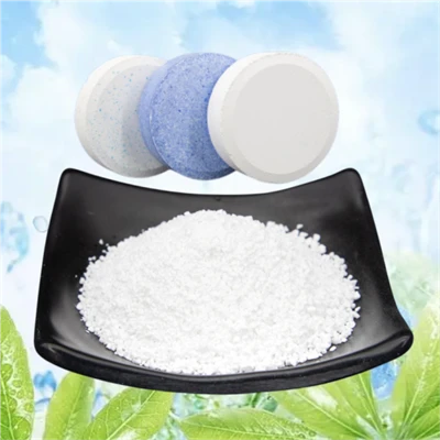 Clorin Effeithiol 90% Min Asid Trichloroisocyanuric