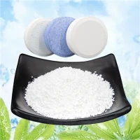 Clorin Effeithiol 90% Min Asid Trichloroisocyanuric