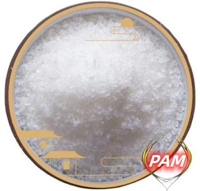 Ffatri Gwerthu'n Uniongyrchol Polyacrylamid PAM Ar gyfer Trin Dwr Gwastraff Maes Olew Drilio Gwneuthuriad Papur Hylif