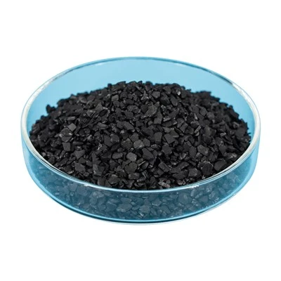 Cyflenwad Ffatri Carbon Cnau Coco Cragen Gronynnog Cragen Cnau Coco Golosg Carbon Wedi'i Actifadu Gradd Bwyd