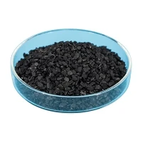 Cyflenwad Ffatri Carbon Cnau Coco Cragen Gronynnog Cragen Cnau Coco Golosg Carbon Wedi'i Actifadu Gradd Bwyd