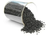 Arsugniad Uchel Adfer Aur Mwyngloddio Aur Coconyt Shell Activated Carbon