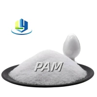 Pwysau Moleciwlaidd Uchel Polyacrylamid sy'n hydoddi mewn Dŵr mewn Maes Olew
