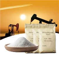 Flocculant Polyacrylamid Perfformiad Uchel Ar gyfer Trin Dŵr Effeithiol