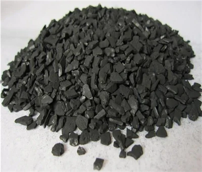 Ansawdd Uchel A Chyfradd Arsugniad Uchel Carbon Actifedig Seiliedig ar Glo