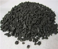 Ansawdd Uchel A Chyfradd Arsugniad Uchel Carbon Actifedig Seiliedig ar Glo