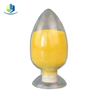 Pac Melyn Ysgafn Poly Alwminiwm Clorid 30% Cyflenwr