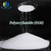 Mae Gwneuthurwr Lvyuan yn Darparu Polyacrylamid PAM APAM NPAM CPAM I'w Gymhwyso mewn Meysydd Olew A Hylifau Drilio Trin Carthffosiaeth