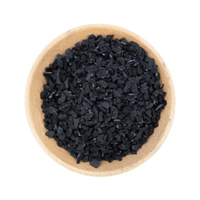 Cragen Cnau Coco Mandyllog Aml-Faint Carbon Actifedig Ar Gyfer Adfer Aur Diwydiannol