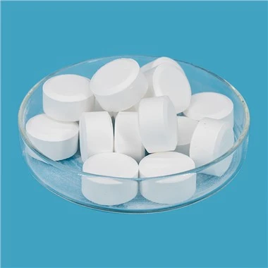Multifunction 20g TCCA 90% Tablets