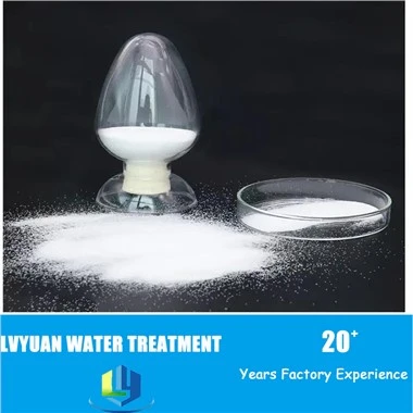 Ychwanegyn Olew Drilio PHPA Polyacrylamid Yn Rhannol Hydrolyzed