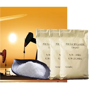 Papur Gwneud Gradd Diwydiannol Powdwr PAM Polyacrylamid