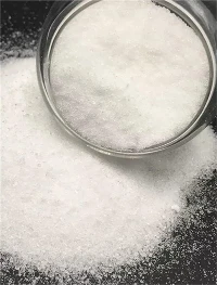 Flocculant Polyacrylamid Ar gyfer Trin Dŵr Mwyngloddio A Drilio