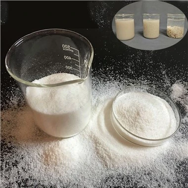Polyacrylamid Ar Gyfer Ffyn Arogldarth