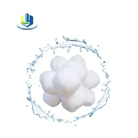Ball Ffibr Polyester Ar gyfer Pwll Nofio