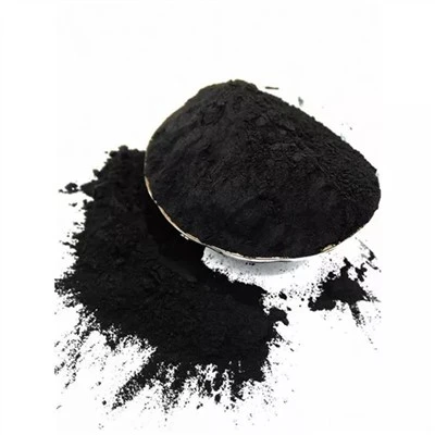 Cragen cnau coco powdr carbon wedi'i actifadu ar gyfer puro alcohol