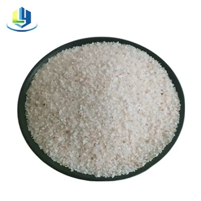 Tywod Silica Quartz mewn Adeiladu
