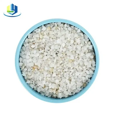 Tywod Silica Quartz mewn Cyrsiau Golff