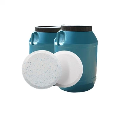 Ansawdd Uchel Granule Powdwr TCCA Pwll Tabledi Glân 50 Lbs