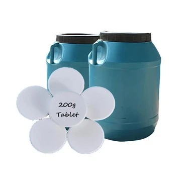TCCA 90 Tabledi Clorin