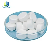 Asid Trichloroisocyanuric 20g Tabled 90% Diheintydd TCCA