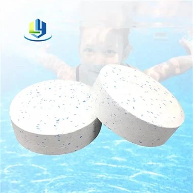 Asid Trichloroisocyanuric TCCA 90 50 kg