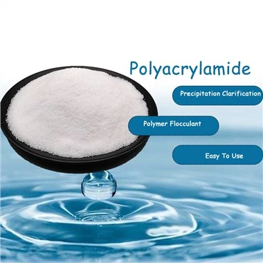 Flocculant Viscosifier Copolymer Polyacrylamid Nonionig