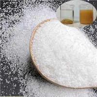 Coagulant Flocculant a Ddefnyddir yn Eang Polyacrylamid PAM