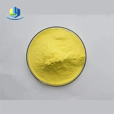 Cyflenwad Ffatri PAC Melyn Ansawdd Uchel Powdwr Clorid Polyaluminium Ar gyfer Trin Dŵr