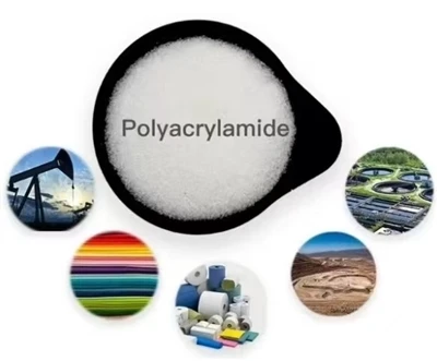 Mae polyacrylamide (PAM) yn dangos gwerth amlwg mewn cymwysiadau maes aml -, ...