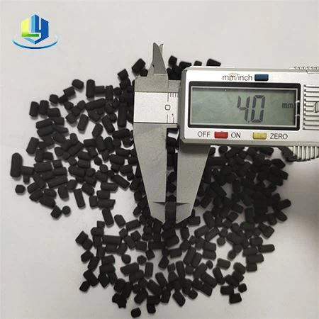 Sut mae carbon activated yn gweithio mewn hidlo aer?