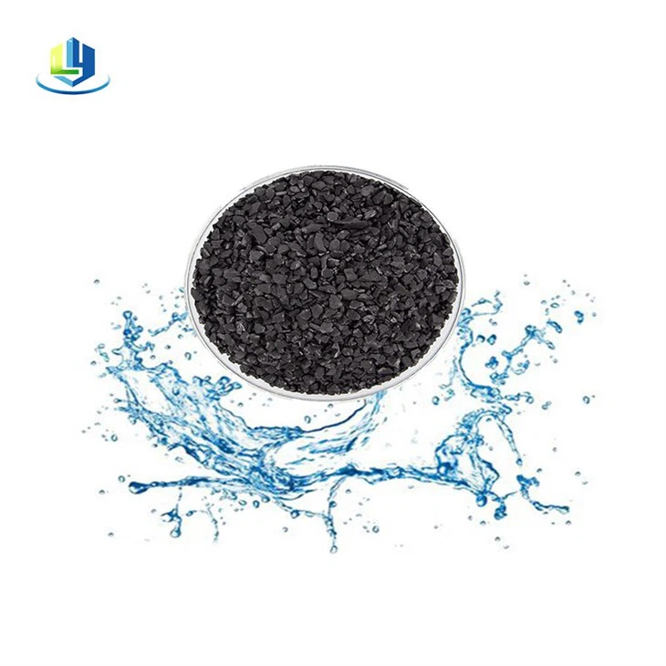 Cymwysiadau Carbon Actif mewn Trin Dŵr
