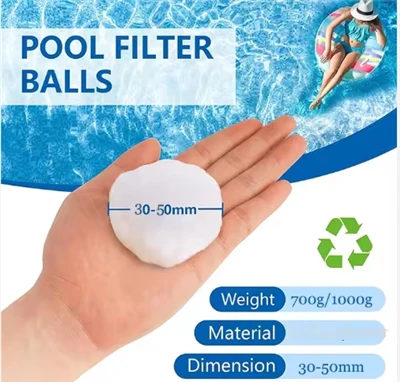 Gall pêl hidlo 700gram ddisodli 25 cilogram o dywod .