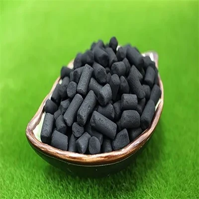 Hidlo Aer Gwaredu Arogl Carbon Actifedig Carbon Colofn Ansawdd Uchel Carbon Seiliedig ar Glo